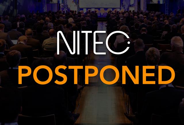 NITEC20 postponed